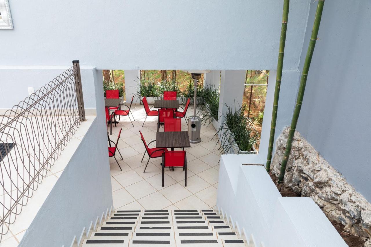 Villa Rincon de Maria Mazamitla Exterior foto